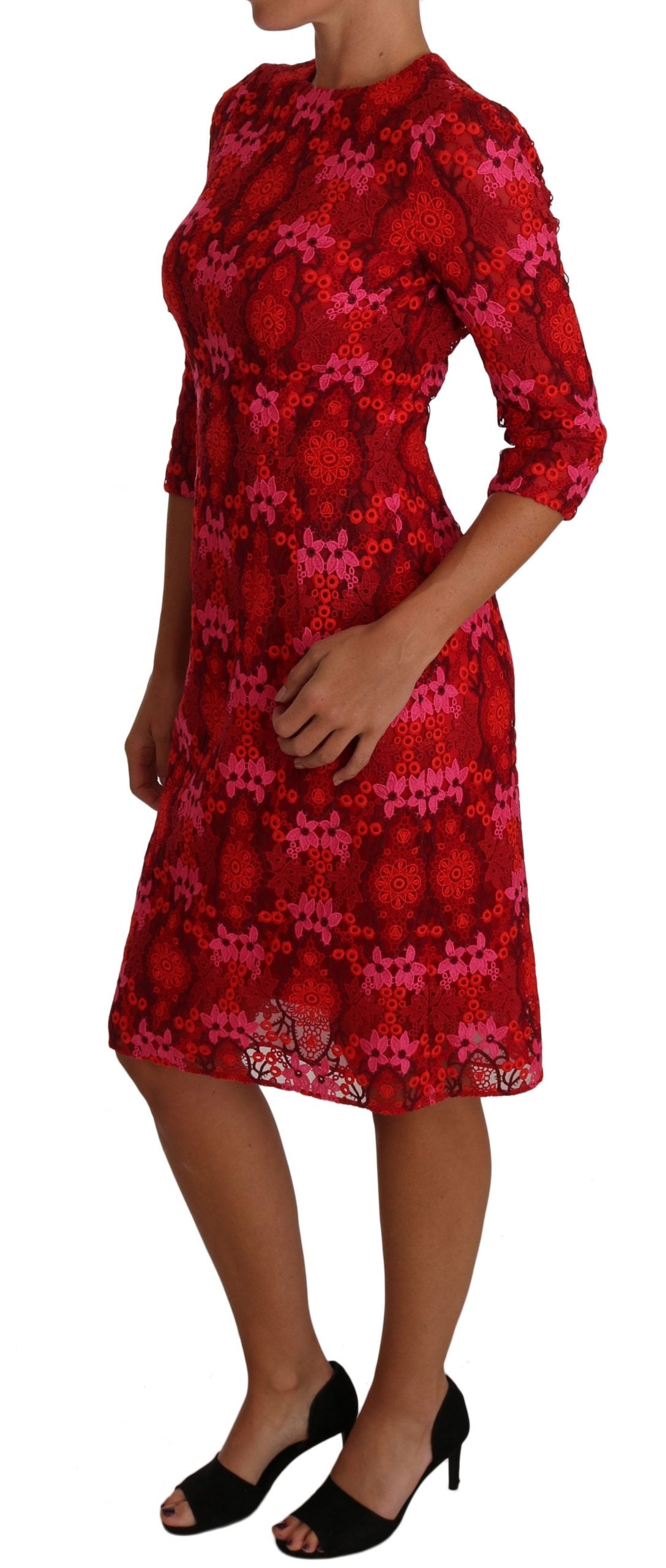 Dolce & Gabbana shortsleeve for women in pink, product view 3