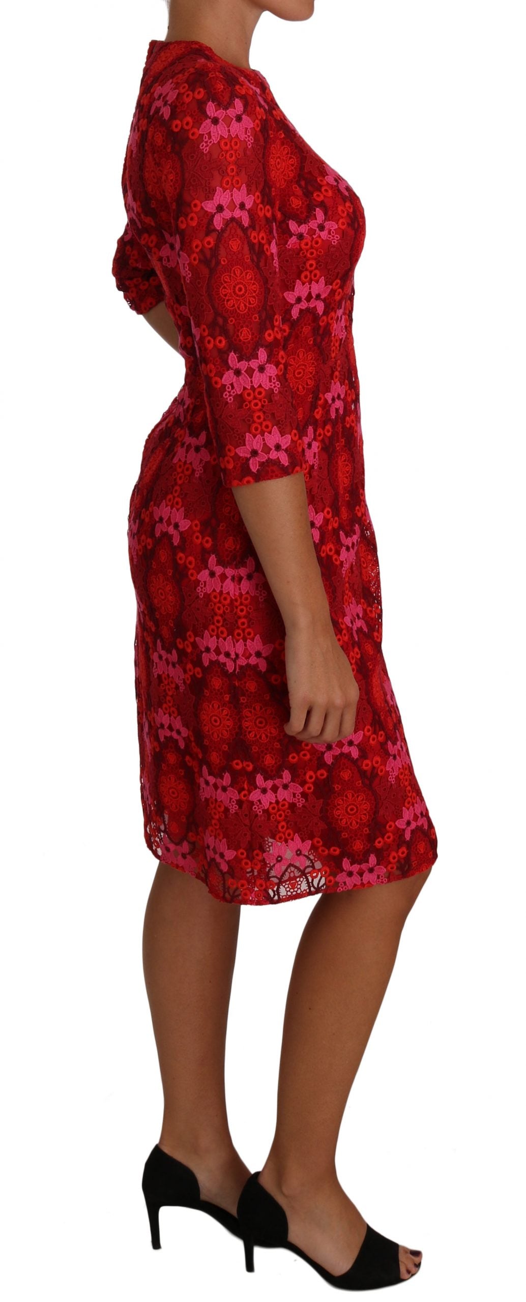 Dolce & Gabbana shortsleeve for women in pink, product view 5
