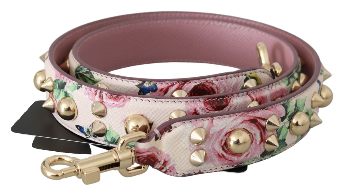 Dolce & Gabbana shoulder straps for women in pink, product view 1