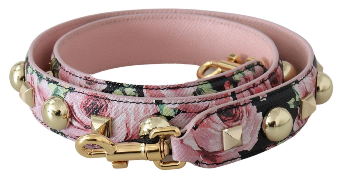 Dolce & Gabbana shoulder straps for women in pink, product view 1
