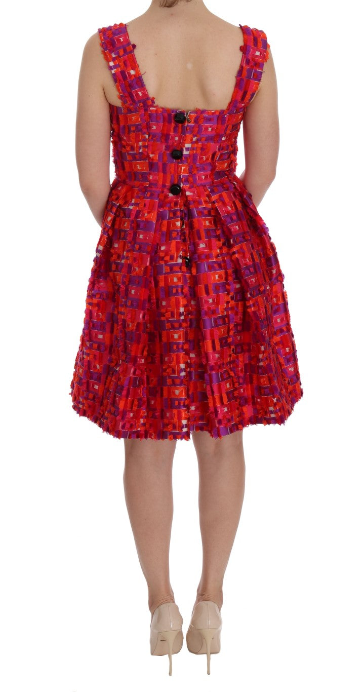 Dolce & Gabbana sleeveless for women in pink, product view 3