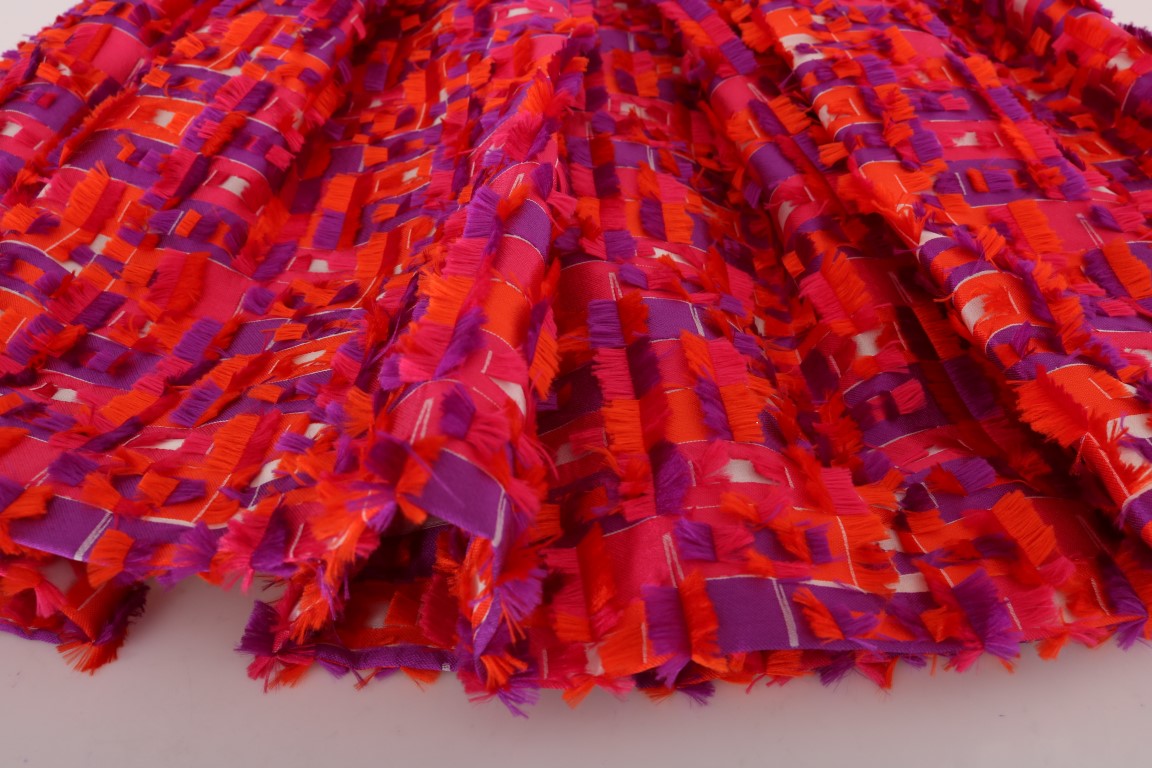 Dolce & Gabbana sleeveless for women in pink, product view 7