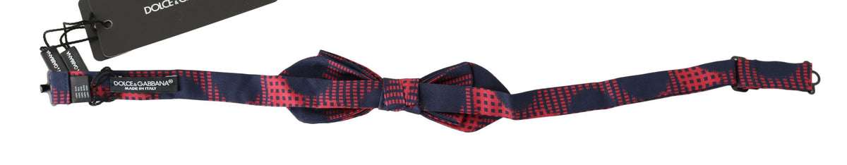 Dolce & Gabbana bowties for men in red, product view 1