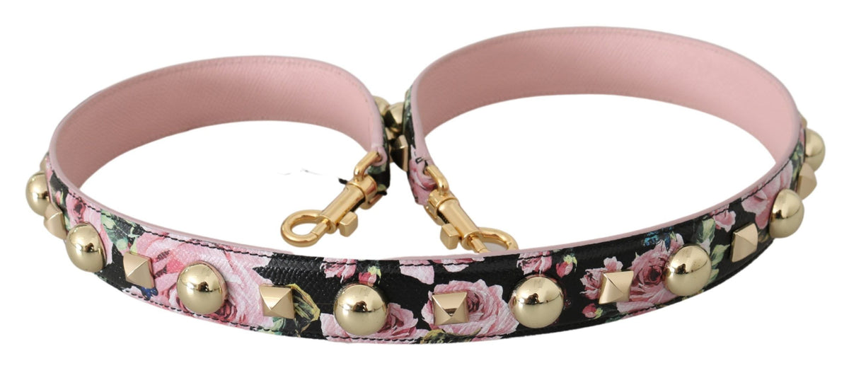 Dolce & Gabbana shoulder straps for women in red, product view 2