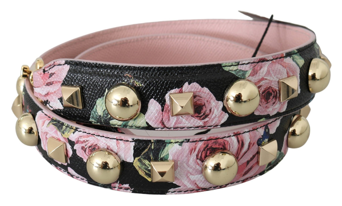 Dolce & Gabbana shoulder straps for women in red, product view 3