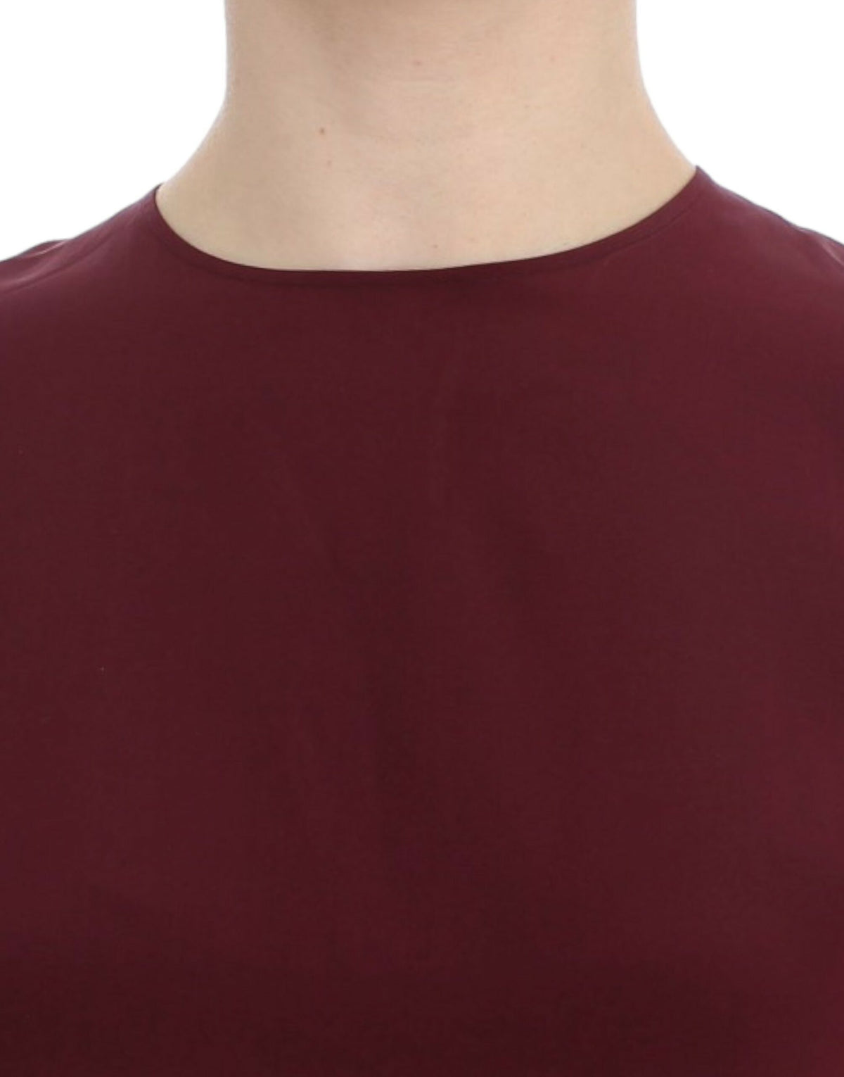 Dolce & Gabbana t-shirts for women in red, product view 5