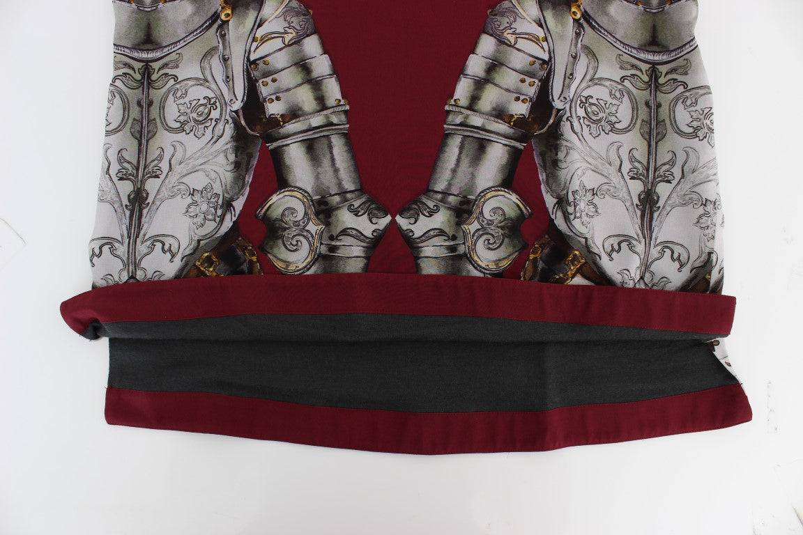 Dolce & Gabbana t-shirts for women in red, product view 7