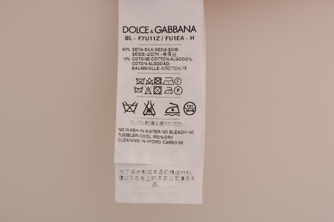 Dolce & Gabbana t-shirts for women in red, product view 7