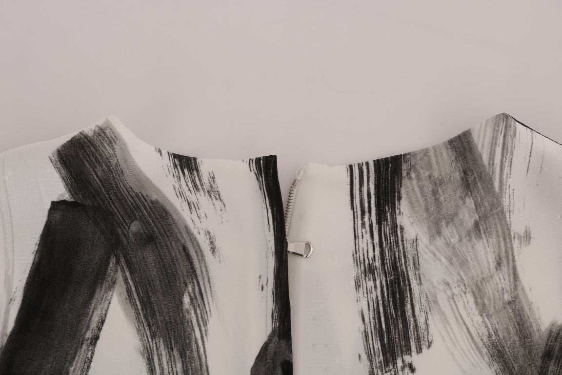 Dolce & Gabbana pattern for women in black/white, product view 4