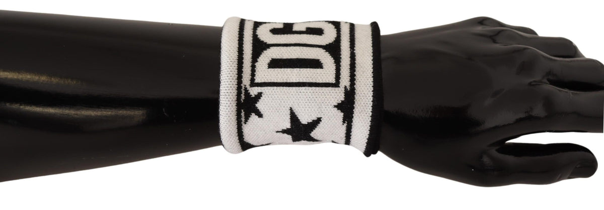 Dolce & Gabbana bracelets for men in white, product view 1