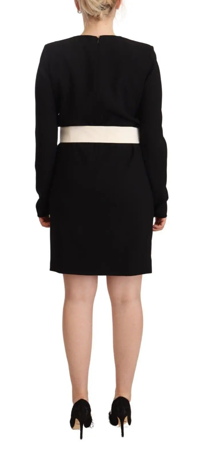 Givenchy longsleeve for women in black, product view 3