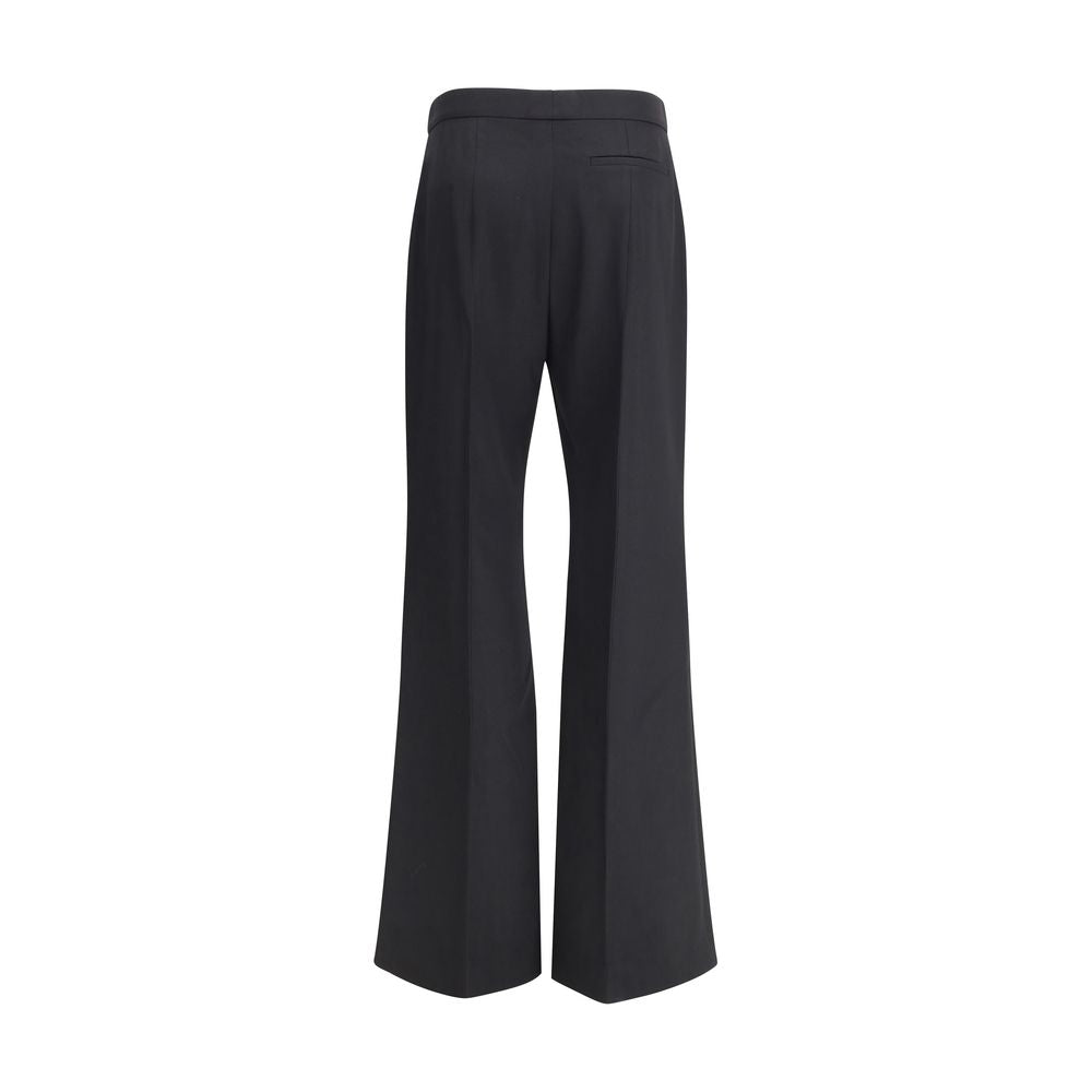 Givenchy pants for women in black, product view 2