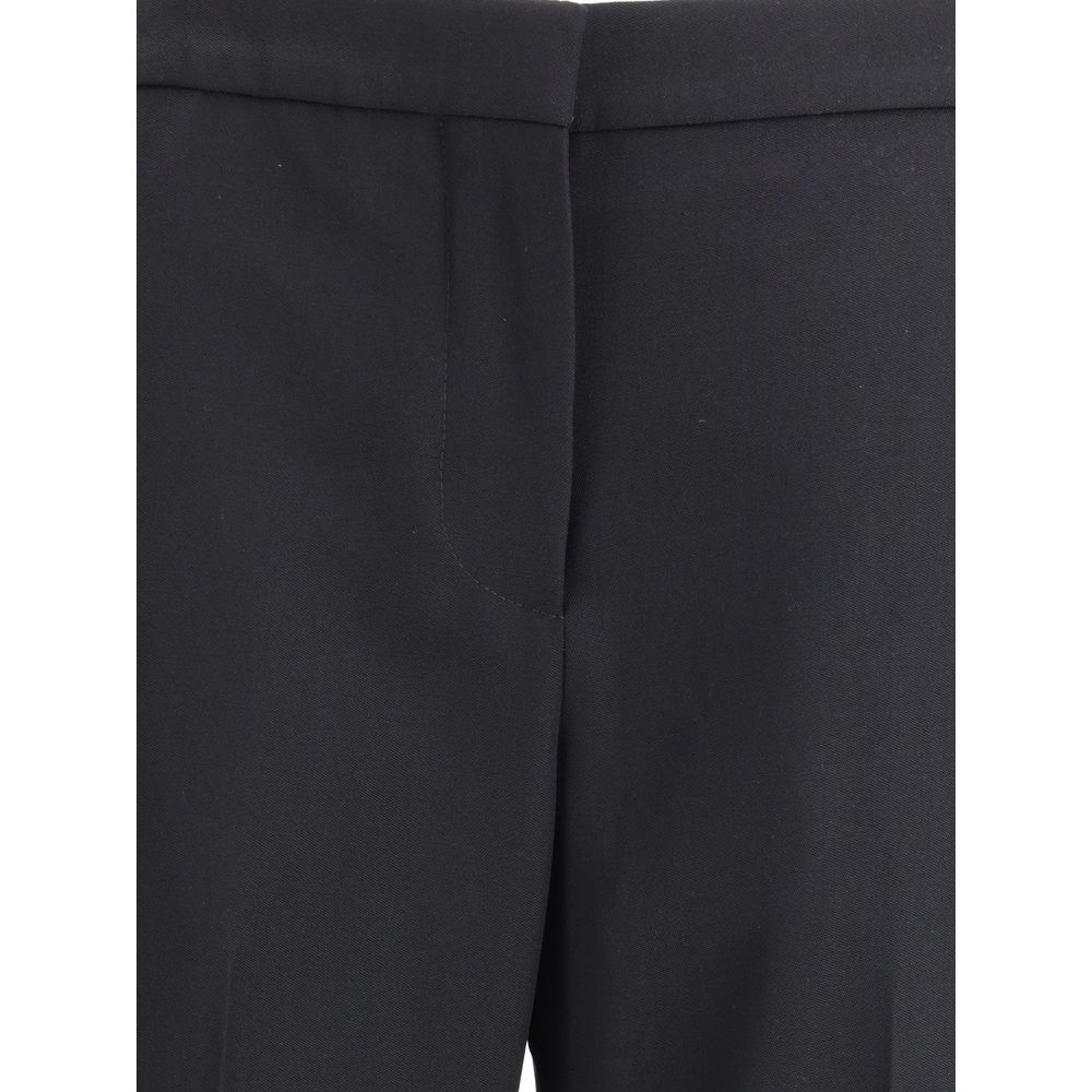 Givenchy pants for women in black, product view 3