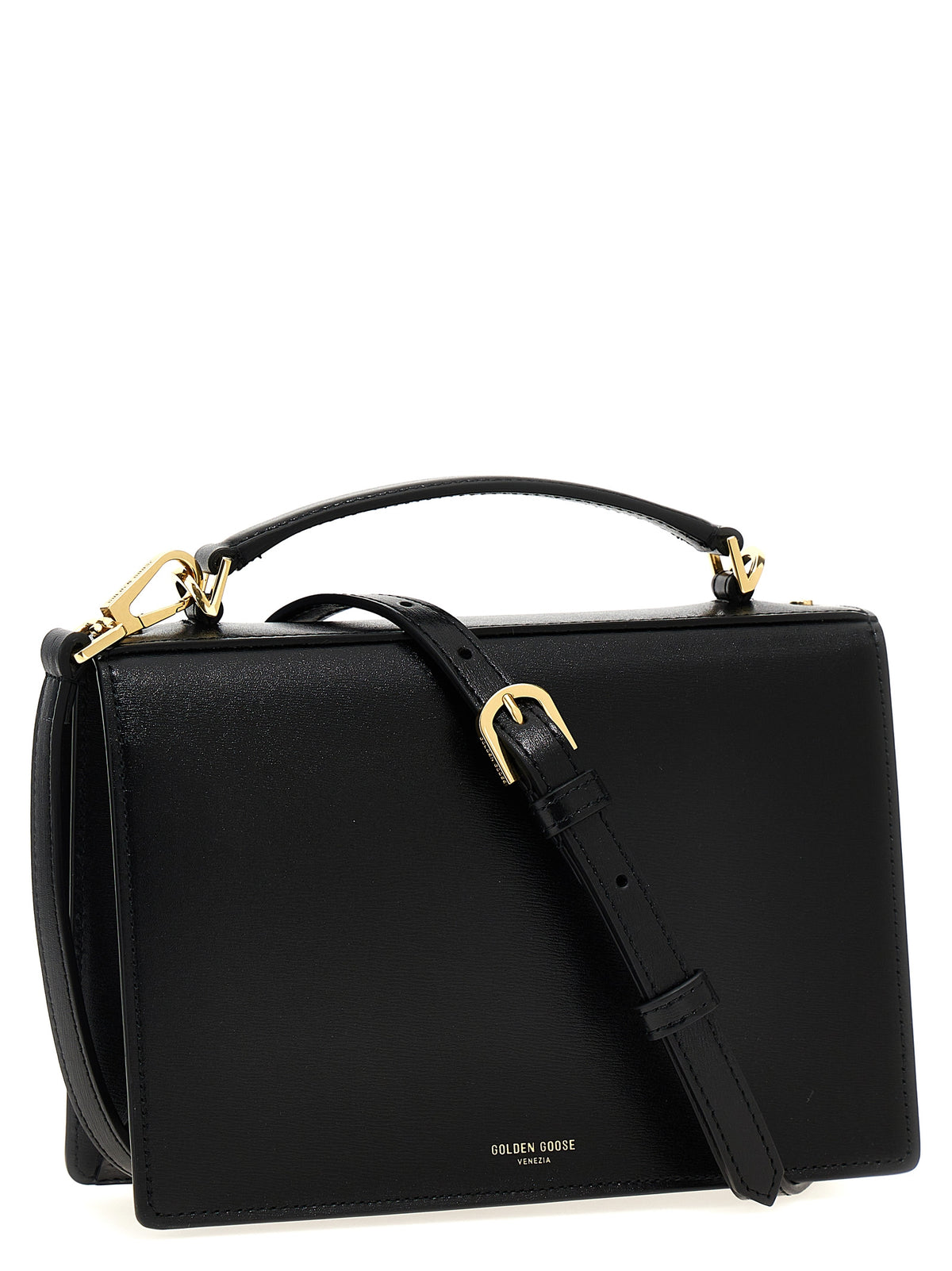 Golden Goose handbags for women in black, product view 2