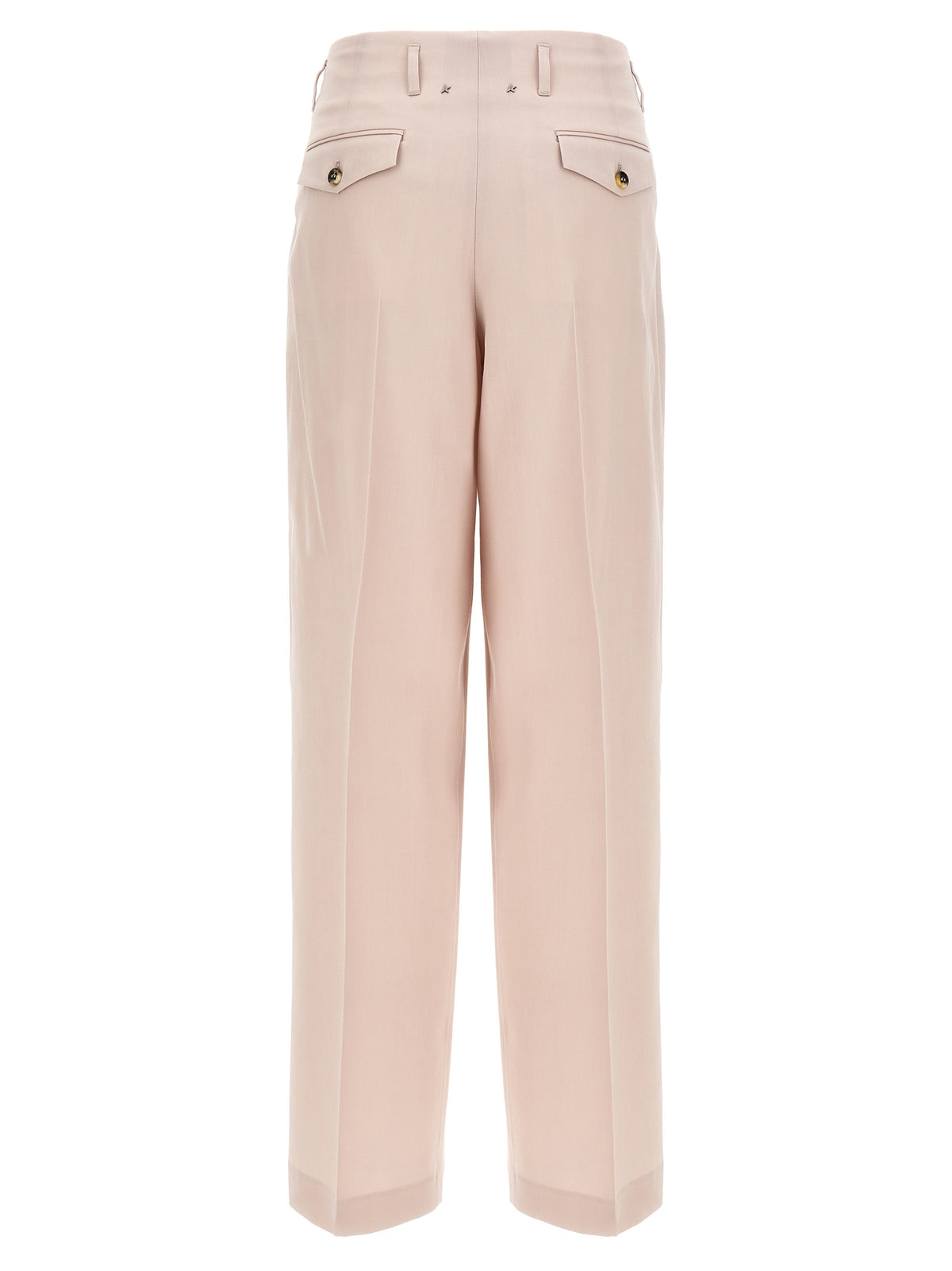Golden Goose casual pants for women in multicolor, product view 2