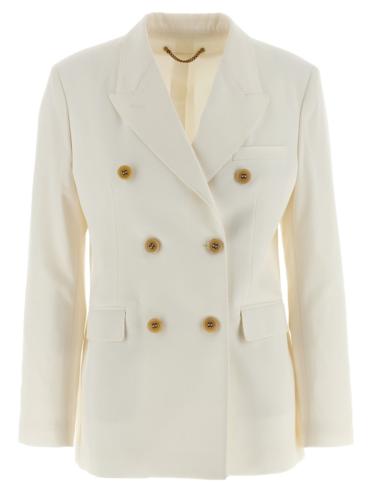 Golden Goose blazers for women in white, product view 1