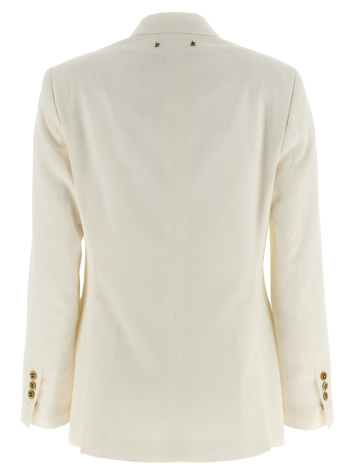 Golden Goose blazers for women in white, product view 2