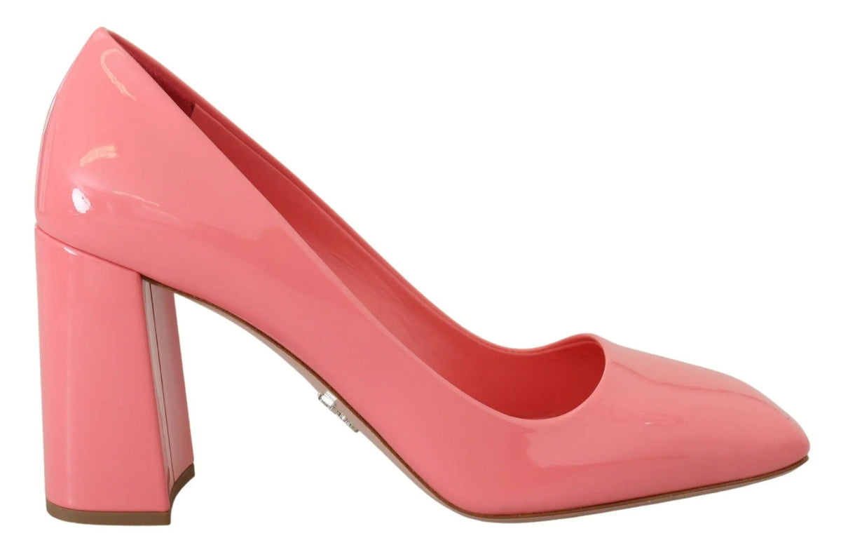 Prada high heel for women in pink, product view 1