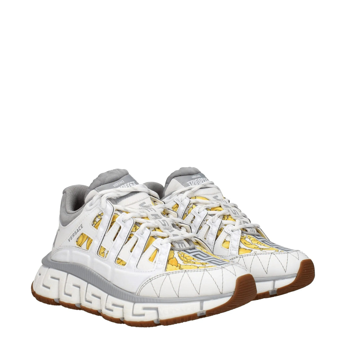 Versace athletic for women in white, product view 2