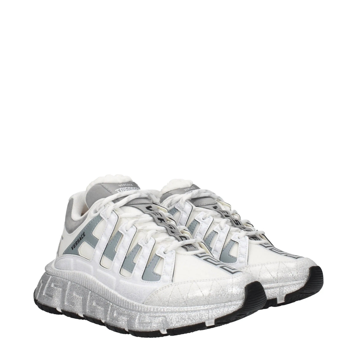 Versace athletic for women in white, product view 2